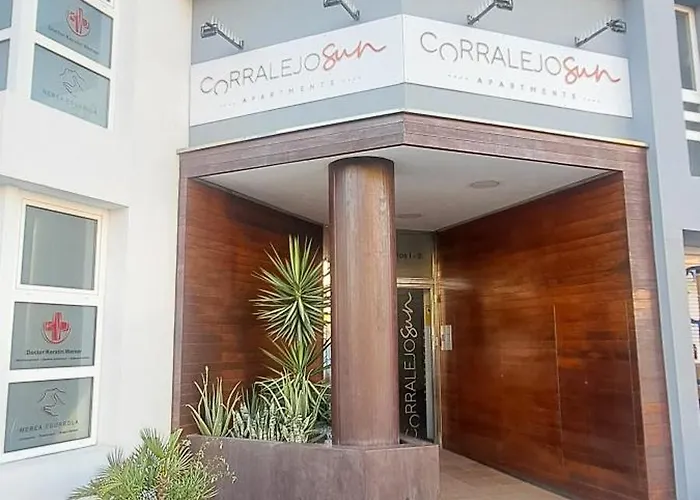 Casa Pera * Corralejo