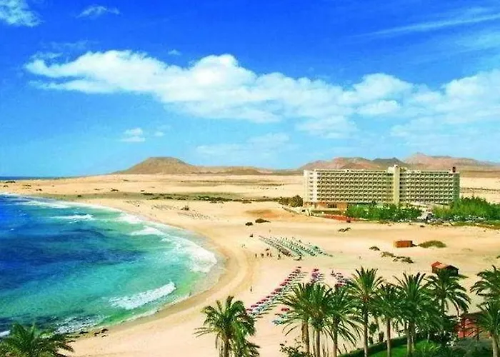 Casa Pera Apartment Corralejo